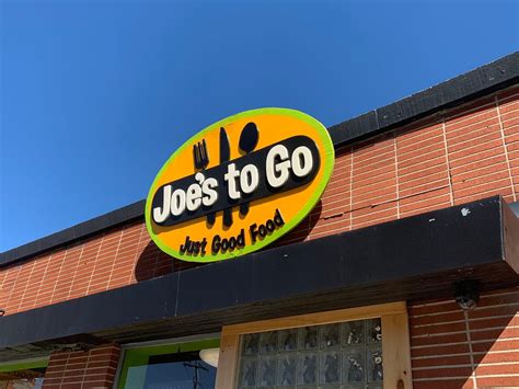 Joe's to go - 415 W Onondaga St. Syracuse, NY 13202. (315) 565-5637. Neighborhood: Syracuse. Bookmark Update Menus Edit Info Read Reviews Write Review.